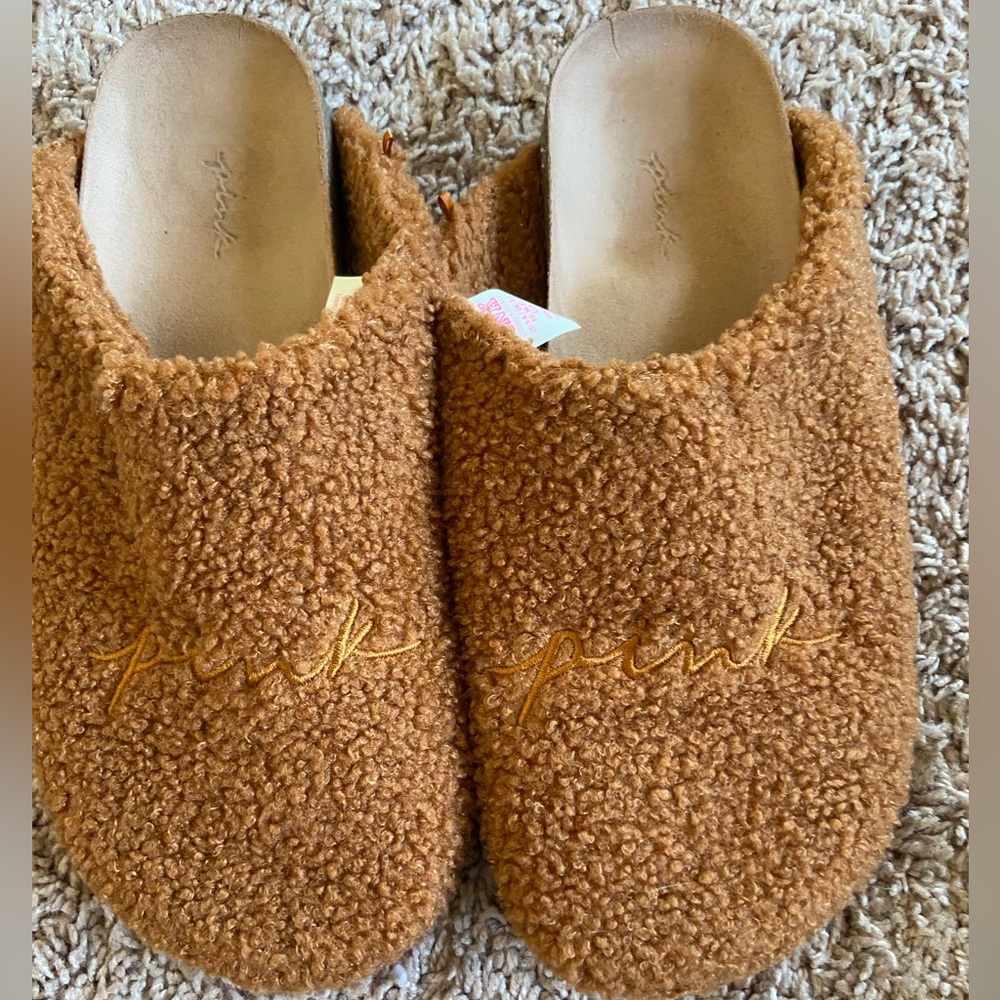 PINK Slippers